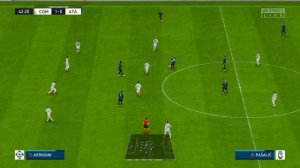 Комо - Аталанта