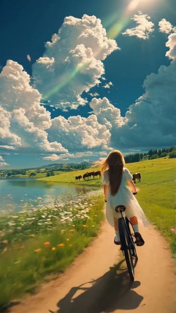 Каждый день — это новая возможность написать свою историю, наполненную счастьем и гармонией. смотреть онлайн