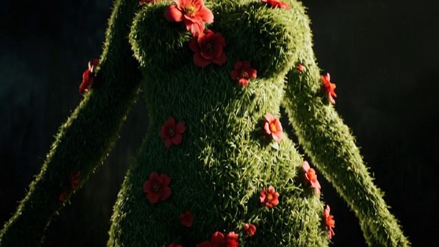 "Цветочная Фантазия" смотреть онлайн