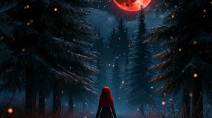 Fullundrianec - Рыжая девушка леса