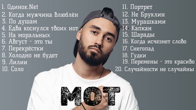 МОТ лучшие песни Одинок.нет, На моральных с Мари Краймбрери 2025, Шарады, Мот Портрет, По душам смотреть онлайн