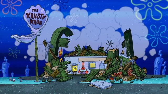 Губка Боб Квадратные Штаны 9 сезон 6 серия (мультсериал, 2013) смотреть онлайн