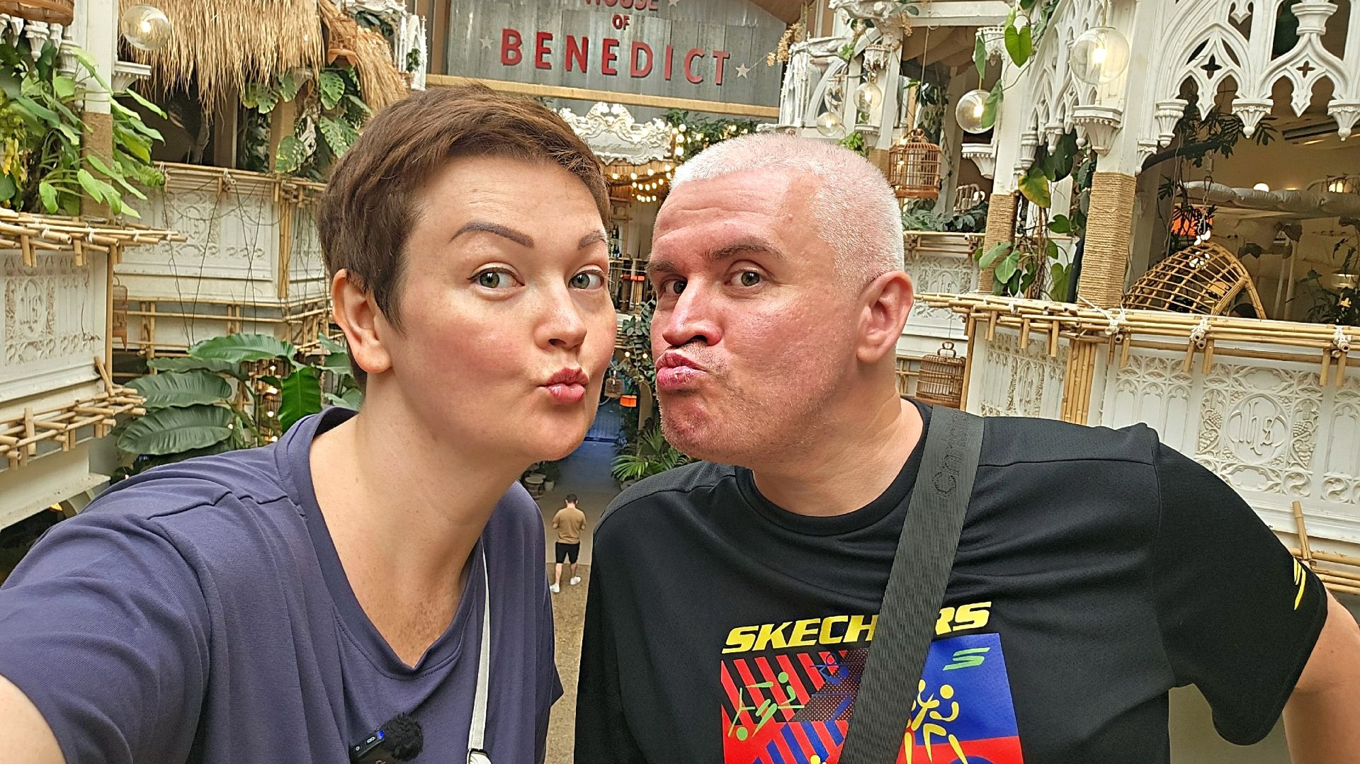 ВИЗЖАЛИ от восторга КАК ДЕТИ) Таиланд 2026 УДИВЛЯЕТ! ПРОВЕРИЛИ инсталокацию в Паттайе! Влог смотреть онлайн