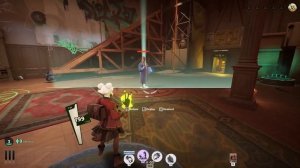 Deadlock | Демонстрация умений Грейвс