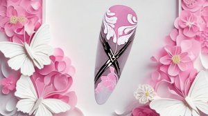 Весеннее настроение. Идея весеннего маникюра 2026