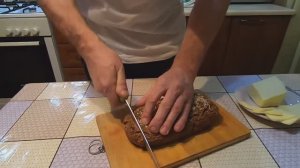 САМЫЙ ПОЛЕЗНЫЙ ХЛЕБ БЕЗ ДРОЖЖЕЙ БЕЗ САХАРА БЕЗ МУКИ!