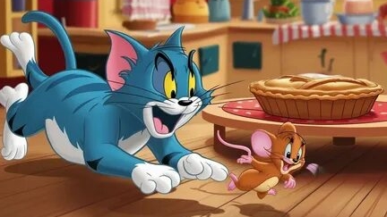 ТОМ И ДЖЕРРИ смотреть онлайн