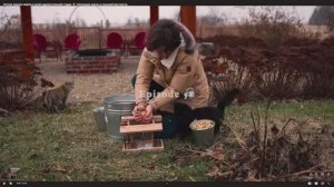 Underatinroof. Уютная зимняя неделя в художественной студии.