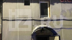 Пожар в Прокопьевске Кемеровской области полностью устранен