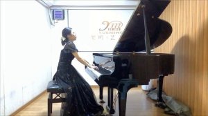 Чэнь Биэр - Д. Шостакович "Прелюдия и Фуга".mp4