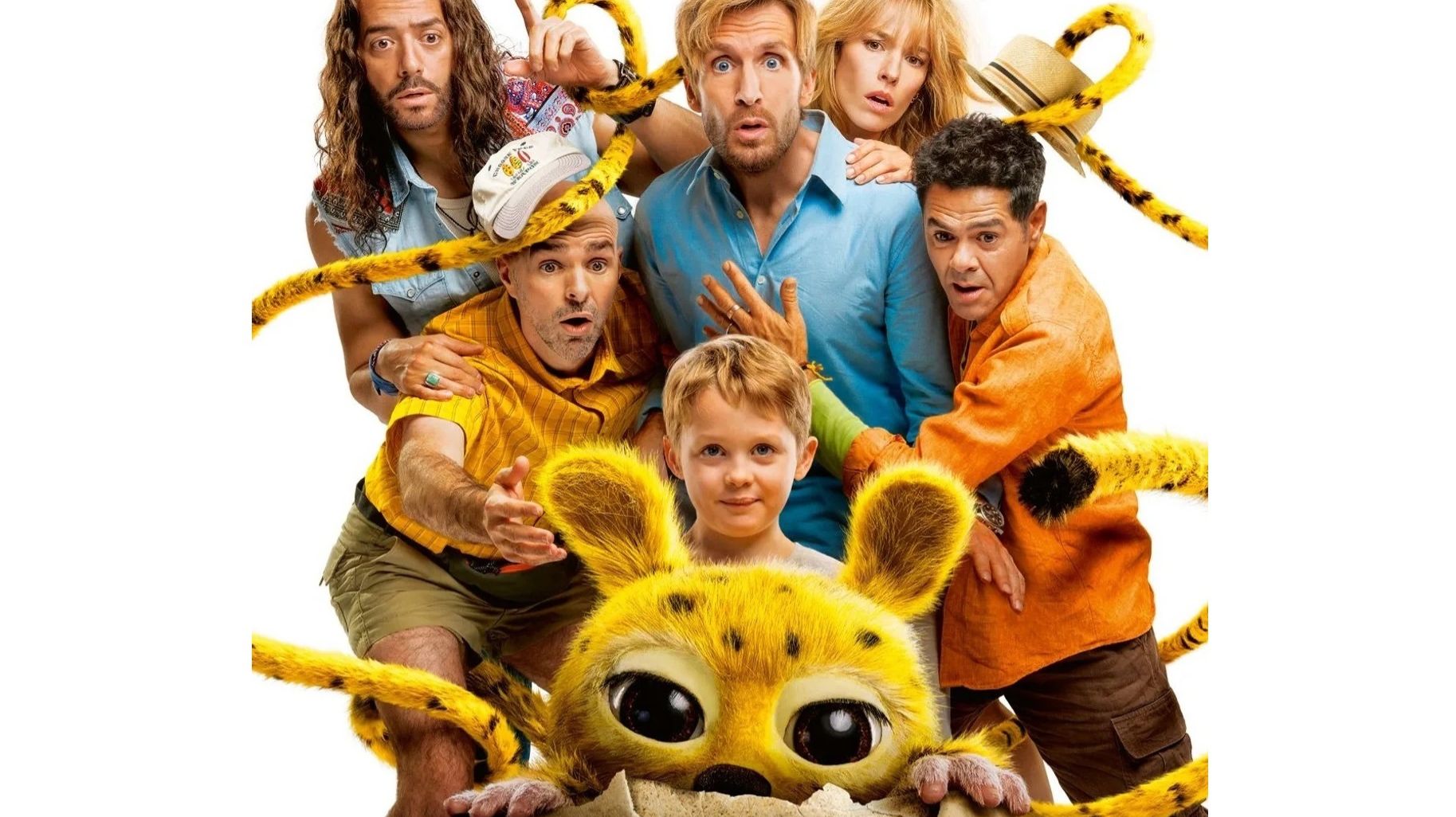 Марсупилами. Пушистый круиз — Русский трейлер смотреть онлайн