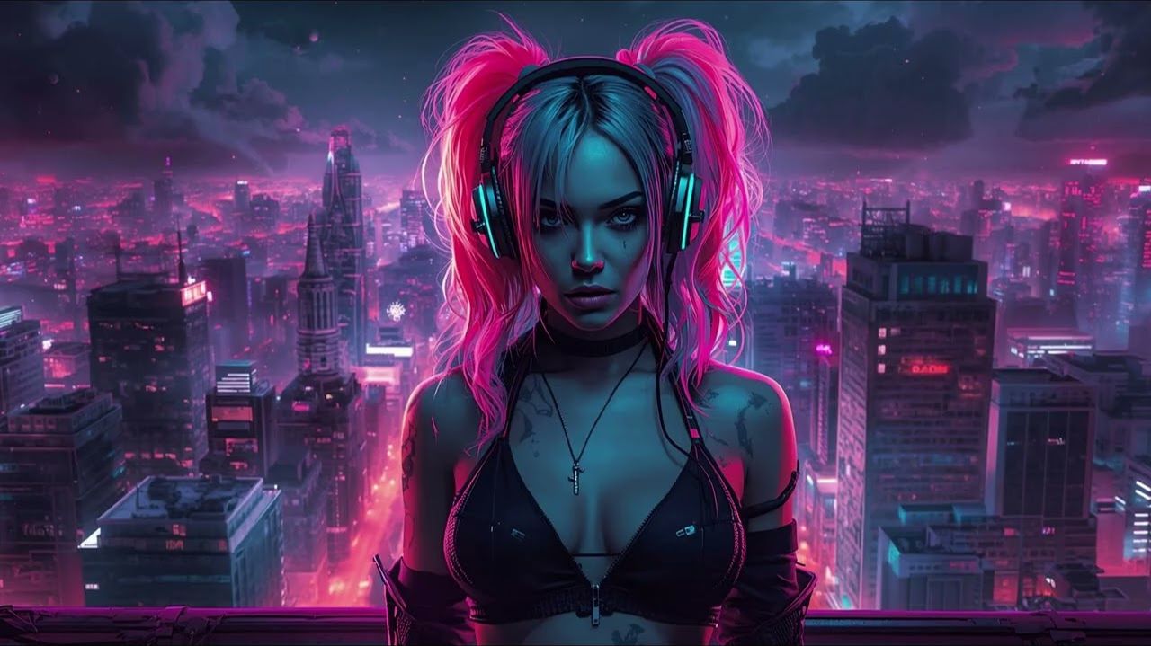 Cybercraft - Nightvision (Binary Code: A) смотреть онлайн