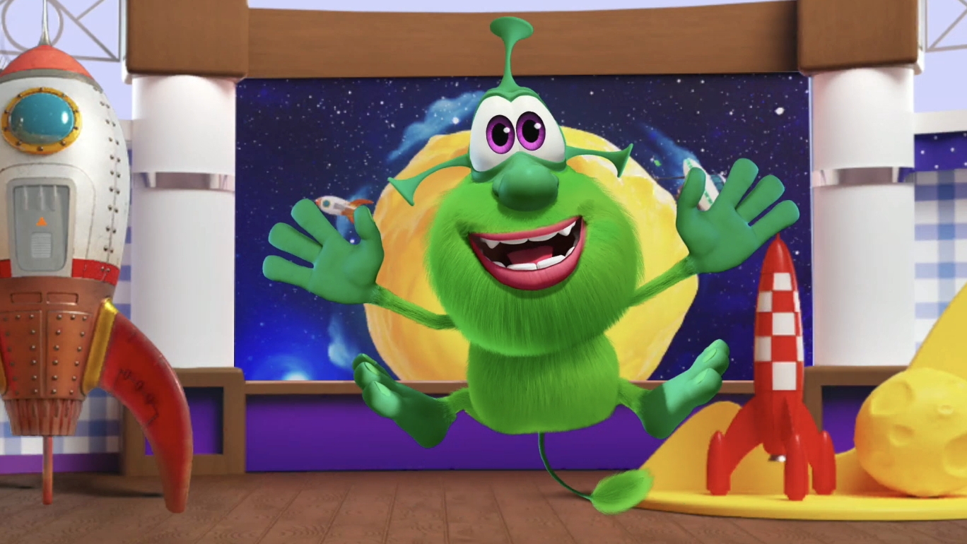 Бубу 2 части