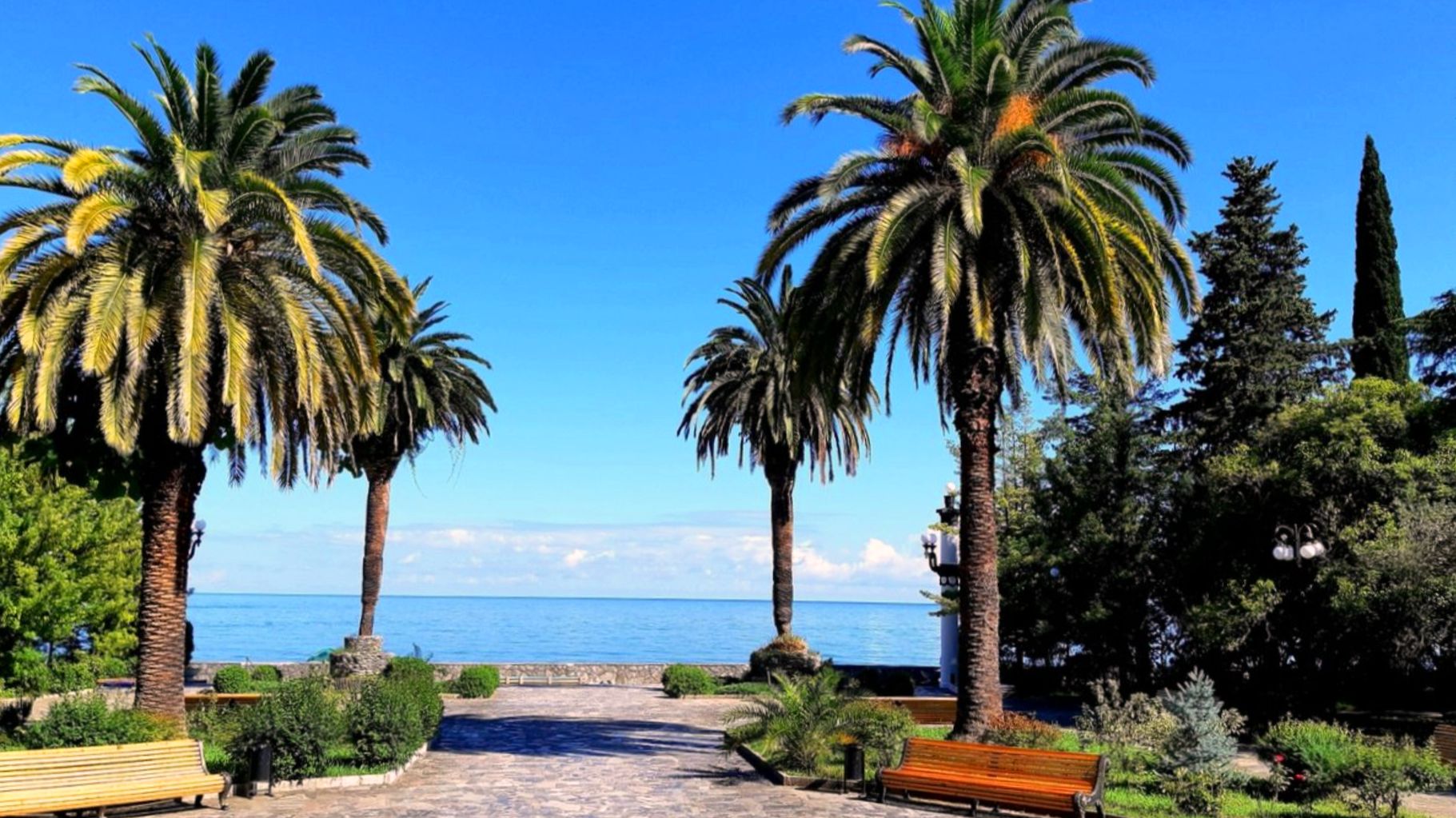 Пансионат «Манас» Гагра, Абхазия — официальный обзор #Манас #пансионат #Абхазия #Гагра смотреть онлайн