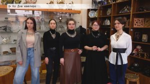 События недели. Эфир: 31-01-2026 - Ко Дню ювелира