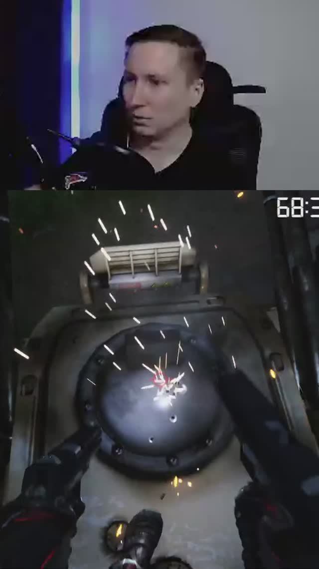 Crysis - Бочка возвратного действия | #keyntr с помощью #Twitch смотреть онлайн