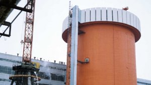 На Южноукраинской АЭС аварийно отключился энергоблок