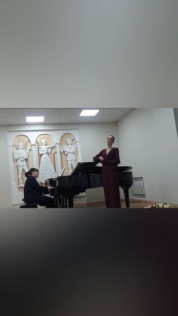 КРИСТИНА КАРАЕВА "ЖИВЯ ИСКУССТВОМ, ЖИВЯ ЛЮБОВЬЮ" 28.01.26 смотреть онлайн