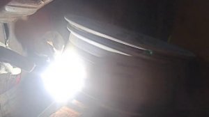 АРГОН. СВАРКА КОВАНОГО ДИСКА