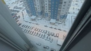 30 и 31 января 2026   Снегопад в Воронеже