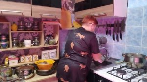 Жизнь пенсионеров.