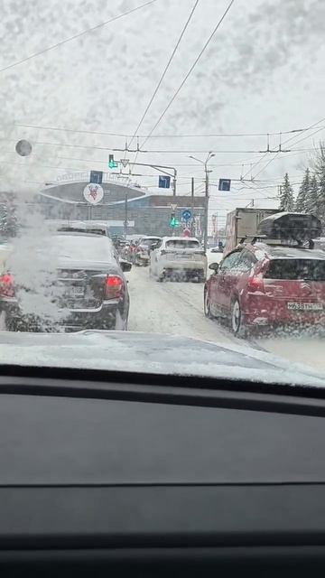 Нижний Новгород 🚙 поехали Снег, а может хватит смотреть онлайн