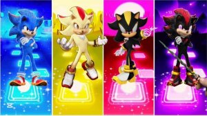 Мультики: Когда Соник забыл про гонки — и начал ЖАРКИЙ ТАНЕЦ! 🦔💃💥