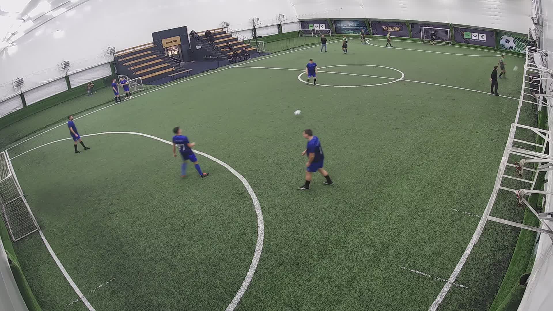 7 тур Корпоративной лиги OFL "SPARTAN UNITY" - 31.01.2026 смотреть онлайн