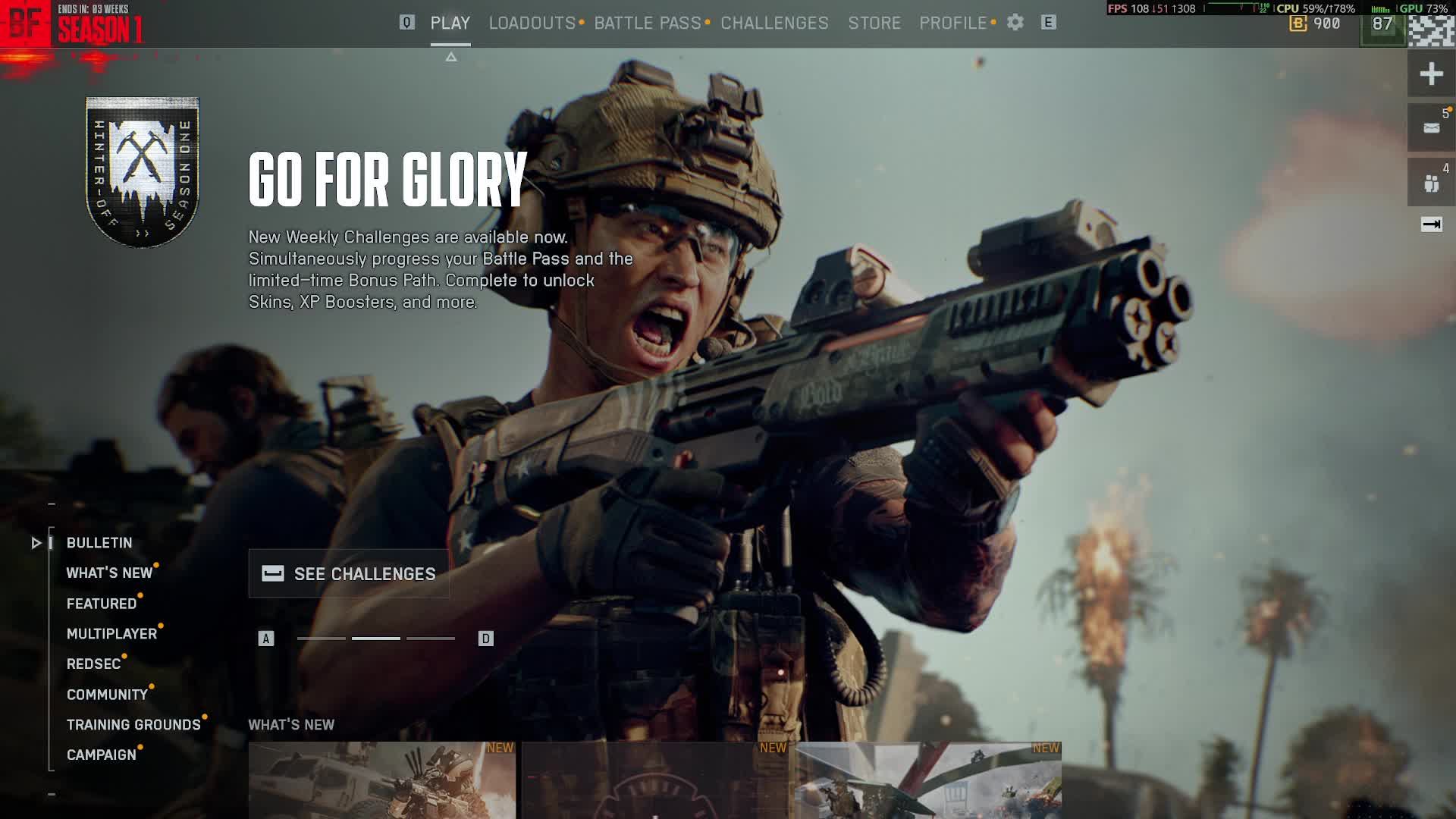 Battlefield™ 6 смотреть онлайн