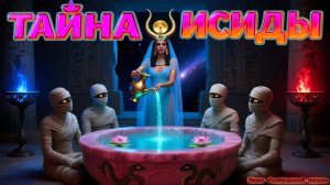 Тайна Исиды