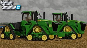 Farming Simulator 22  По катаем.