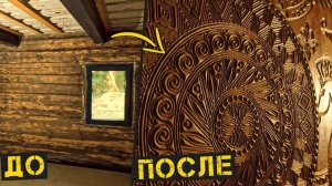 Что случилось с заброшенным хутором за 2 года