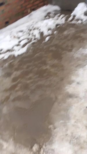 текут ручьи