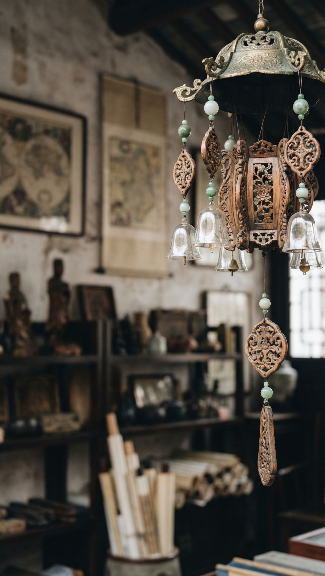 На краю Империи: Братство Спящего Барса. Глава 2: Лавка Восточная Редкость и шёпот дракона.