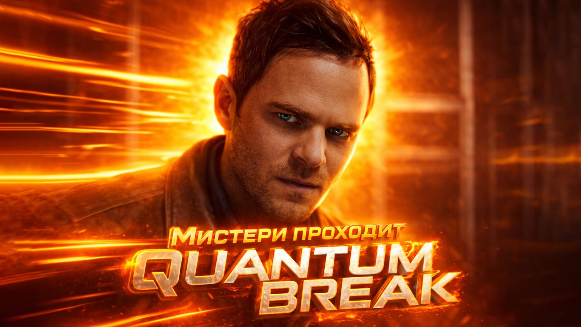 Quantum Break: Акт I — прохождение без комментариев #1 смотреть онлайн