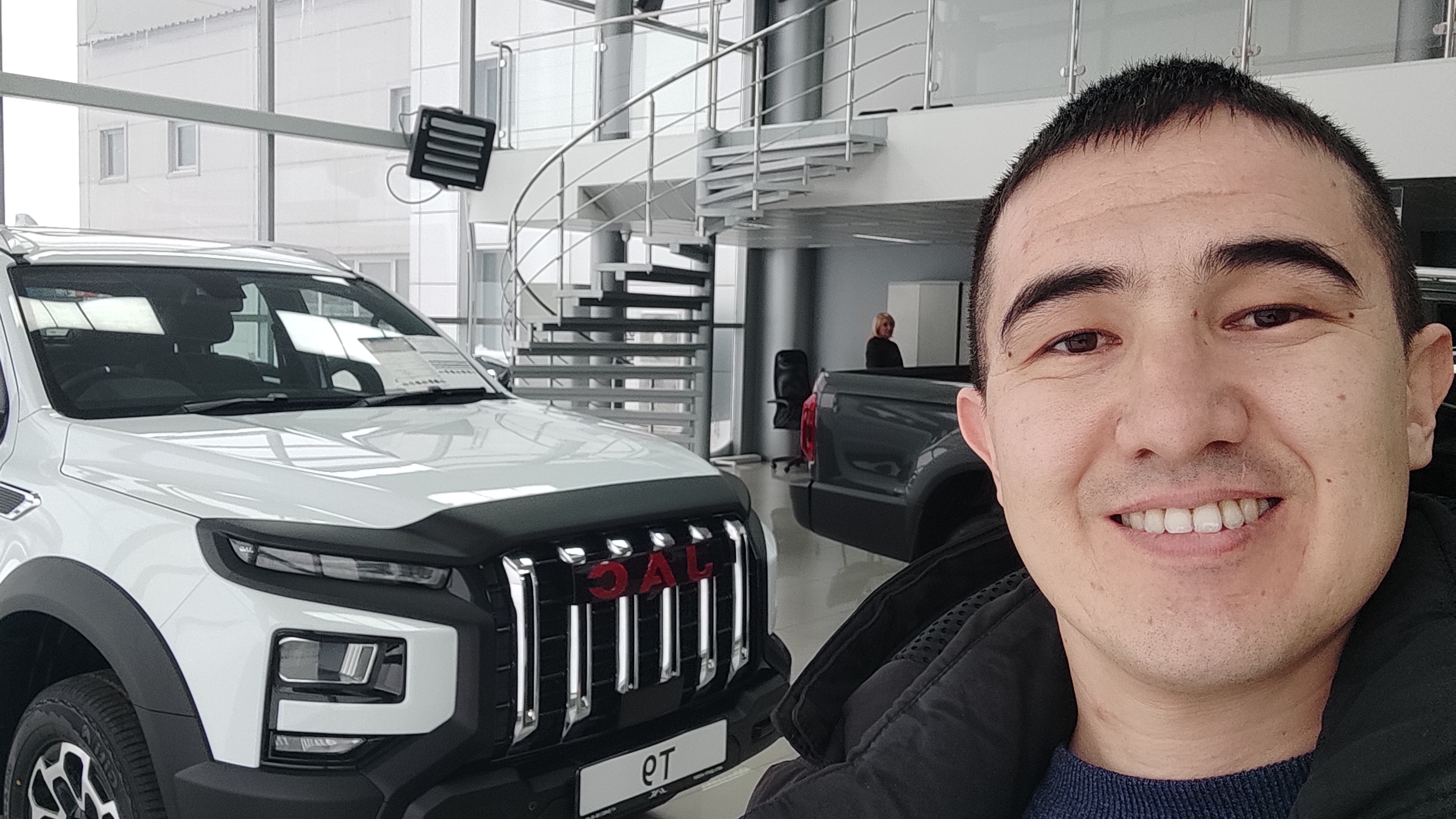 Мужики кому нравится пикап? 2026 год. смотреть онлайн