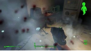 Fallout 4 \\ лаборатория "Кембридж Полимер" \\ #8