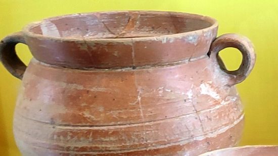 Керамика из древнего поселения Танаис смотреть онлайн