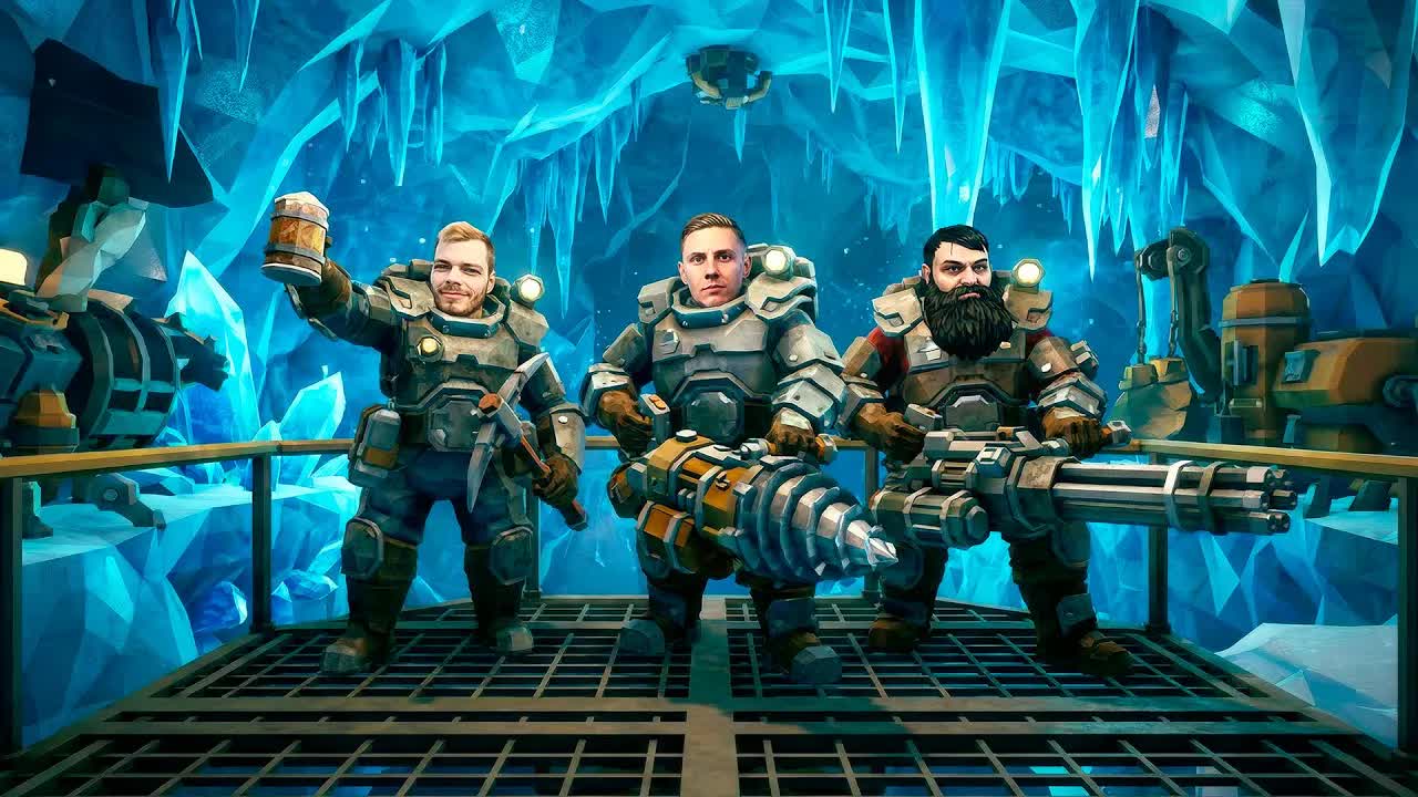 Deep Rock Galactic - Обновление со @selslava и @KeeperDrey смотреть онлайн