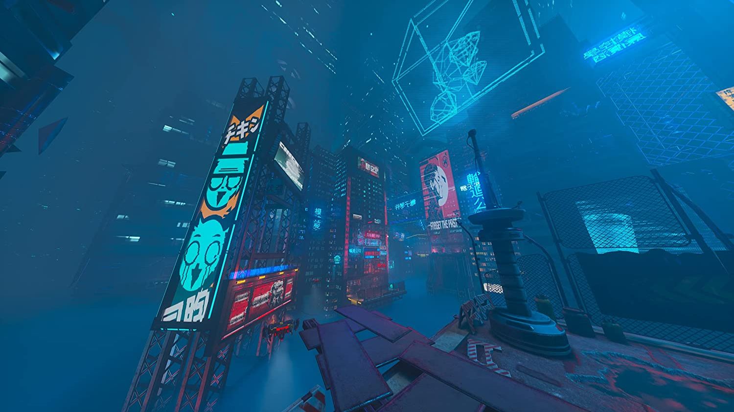 Ghostrunner 2 смотреть онлайн