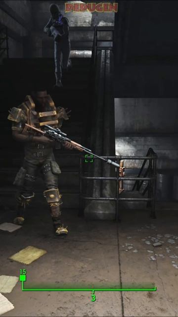 Завали. Fallout 4. #shorts #fallout смотреть онлайн