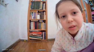 У меня в шкафу живёт монстр?  Проверяю)