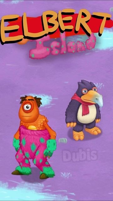 Альберт и Пингван на Фанатском Острове bb-Ящерит$ы (My Singing Monsters, Мои Поющие Монстры, Msm) смотреть онлайн