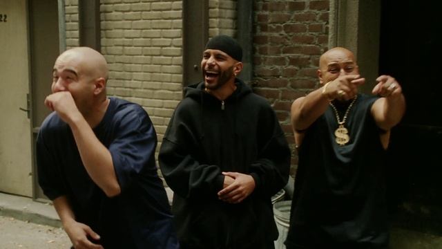 У меня есть сила (кф. Брюс всемогущий)