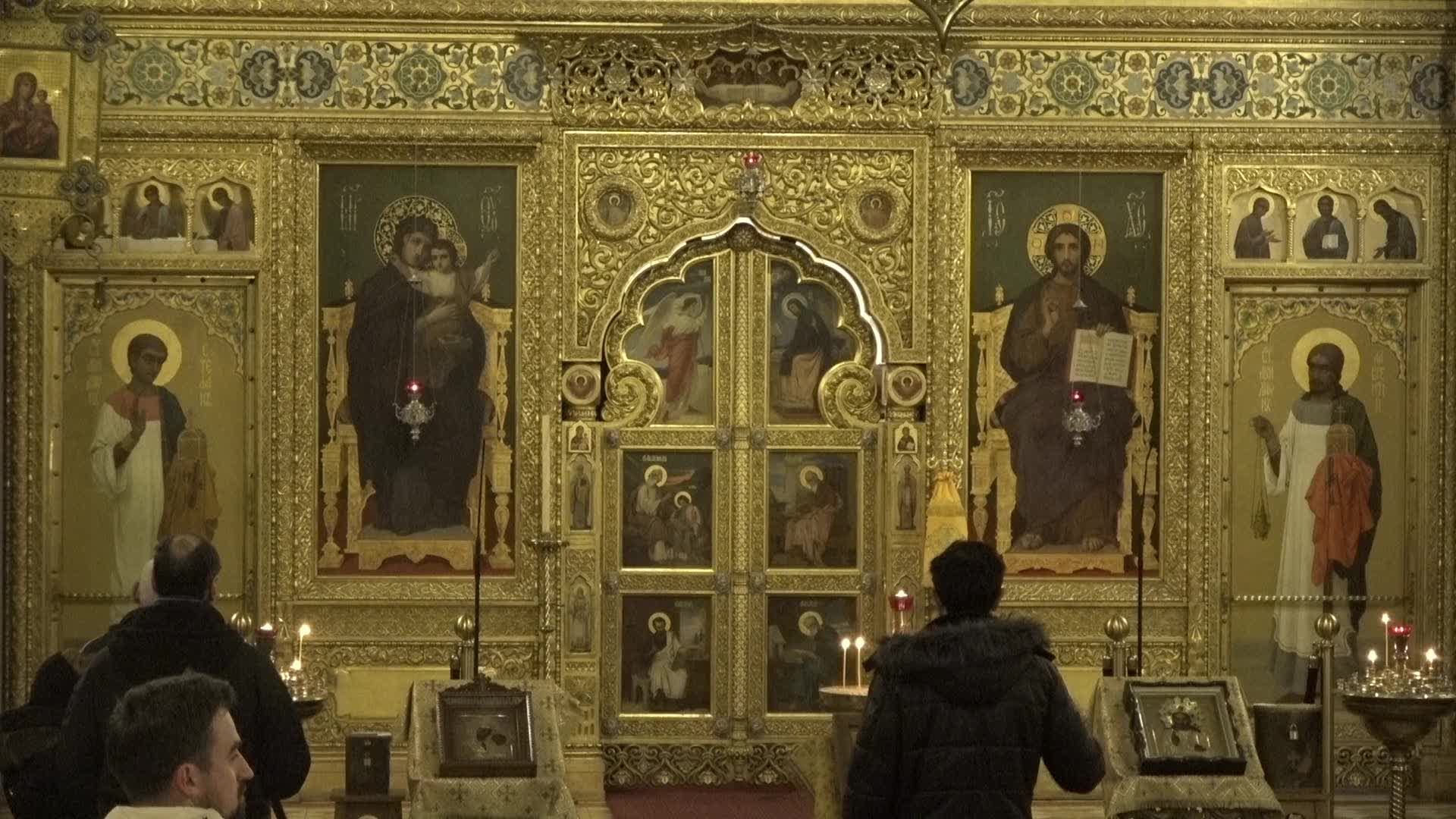 31.01.2026 Всенощное бдение смотреть онлайн