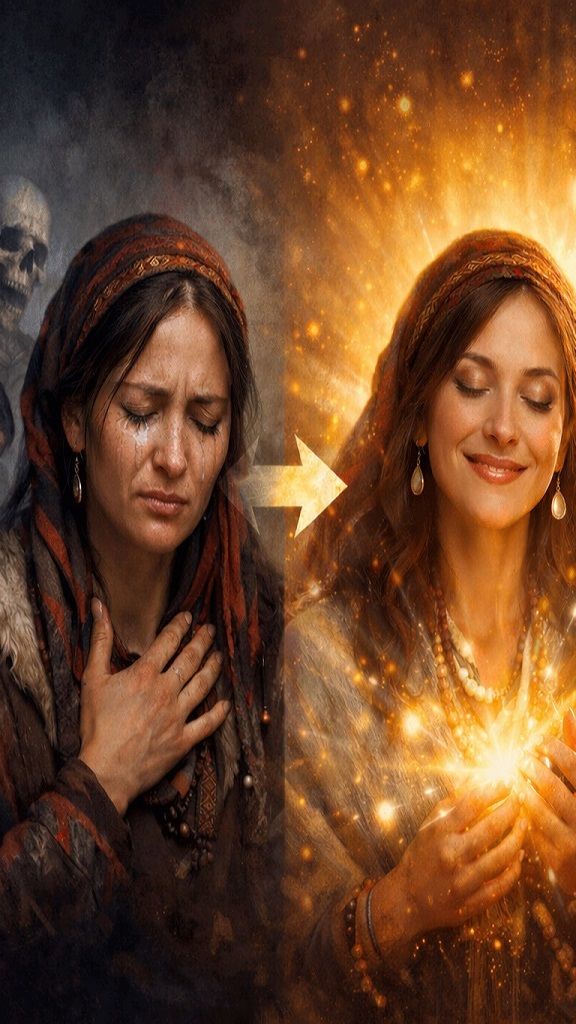 Как дар шамана чуть не погубил её - Марина Улукбашева шаман смотреть онлайн