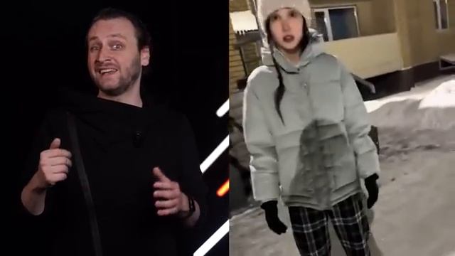 Девушка-сталкер и Аружан_ пугающая история, которая взорвала соцсети Казахстан смотреть онлайн