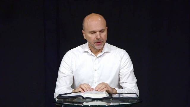 Субботняя школа 2026 1кв. Урок 6 Наше упование только на Христа (В. Олийник)_Full-HD смотреть онлайн