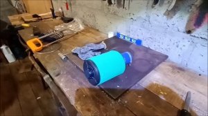 Motoland Wolf Воздухан