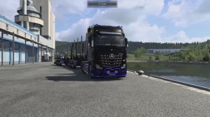 ETS 2 - 1.57.2.7s и ATS 1.57.2.3s